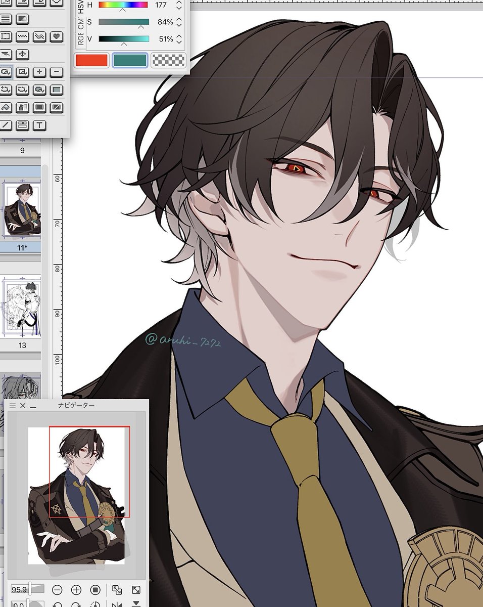 ı̣ɥnɹɐ (@aruhi_7272) / Posts / X