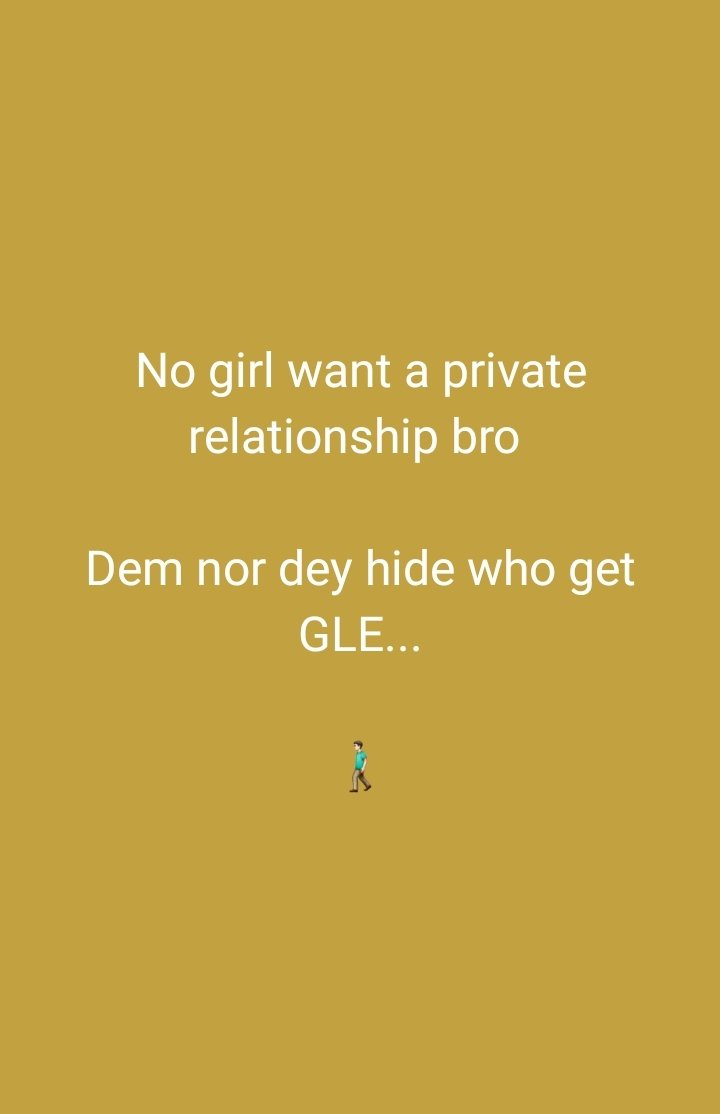 Wait this x people dey take something before them post make I try my own too
