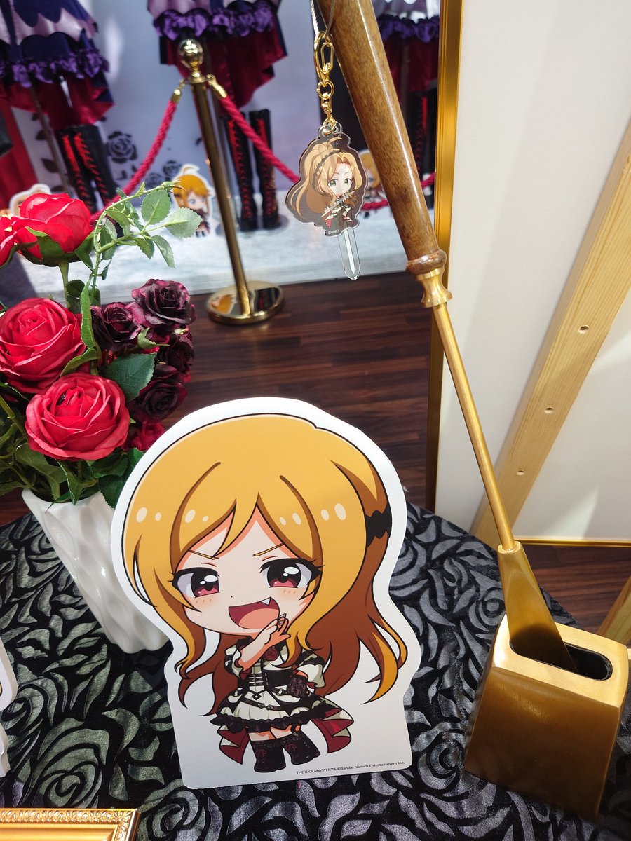 ササナカ＠ISF15 B-19 on X