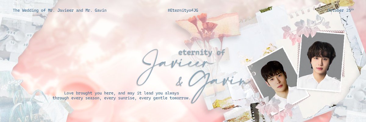 Eternity_JG's tweet photo. ㅤ
ㅤ
5. Gunakan Twibbon dan Header yang sudah disiapkan.

Twibbon : https://t.co/LBPiunqEUI

6. Ikuti serangkaian acara sore ini dengan khidmat.

Enjoy the event! ♡♡♡
ㅤ https://t.co/zYHMUM1tan