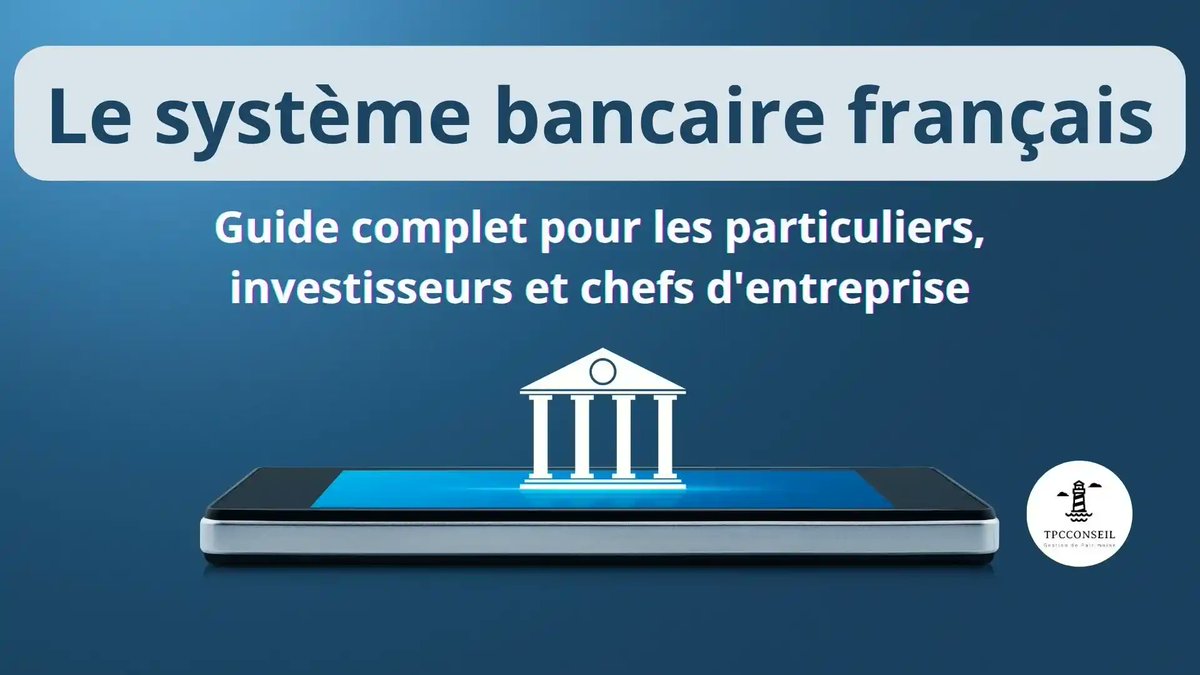 tpcconseil.com/blog/guide-com… Comprendre le système bancaire exige de dépasser la simple relation client-fournisseur. C'est un écosystème complexe où la gestion de patrimoine, le financement des entreprises et les impératifs stratégiques de la nation s'entrecroisent.