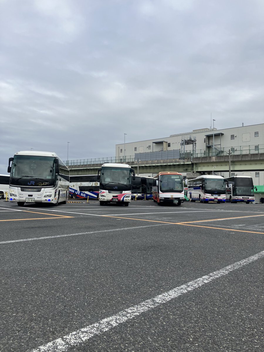 jrbus_dreamgo's tweet image. ＼🎈ご来場ありがとうございました！🎈／

中国ハイウェイバス開業50周年記念先行イベントは、終了いたしました。
たくさんのご来場、ありがとうございました🚌✨

これからも中国ハイウェイバスをよろしくお願いいたします！

#中国ハイウェイバス開業50周年