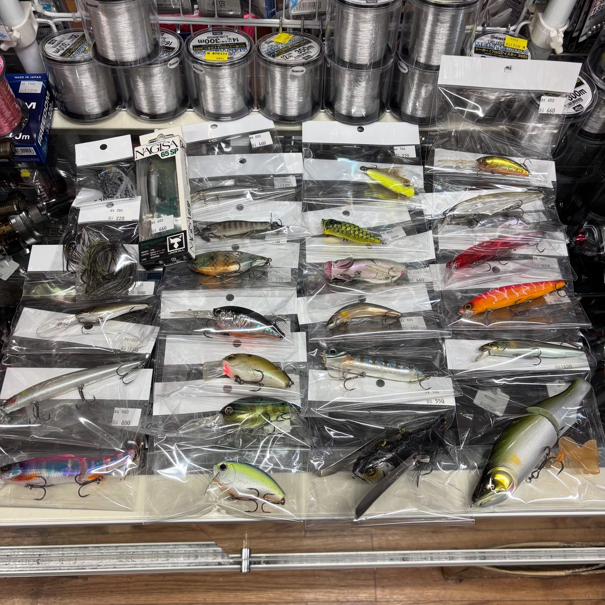 釣具　まとめ売り 釣具買取販売フィッシングファースト滋賀 on X