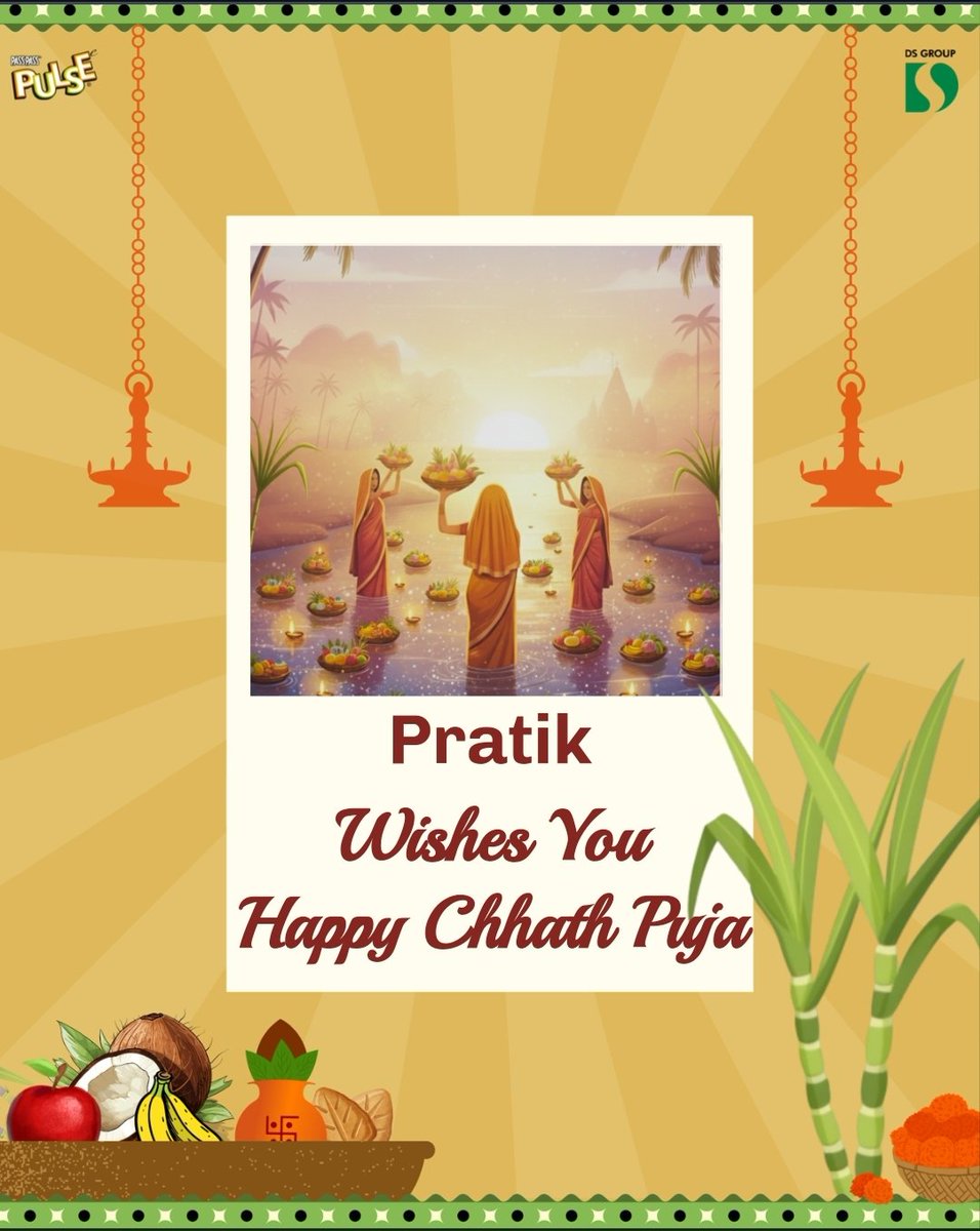 Itspratik1's tweet image. Done @PassPass_Pulse  #PulseOfFestiveRunChhathEdition