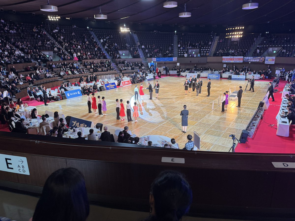 keiichimaeda's tweet photo. 三笠宮杯の観戦に来ました。 https://t.co/NASWhznzkW