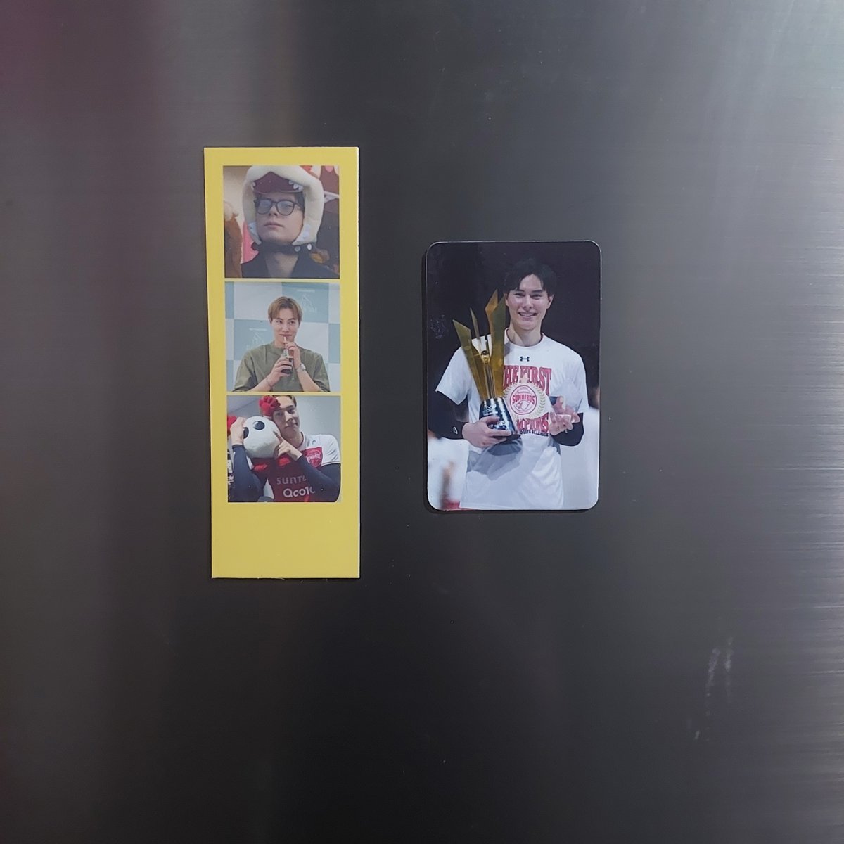 Aestheticalbyaj's tweet photo. Your fave merch, made aesthetic 💕
✨ Custom prints by Aesthetical by AJ ✨
📸 Photocards (54x86mm | 300 GSM)
🏳️ Hand Banners (6.5x28cm | 300 GSM)
📷 Polaroid-Inspired Prints
🧲 Ref Magnets
perfect for fans, gifts, or events 💌
#Photocards #Handbanner #PrintingServices https://t.co/U2eQK2c5o9