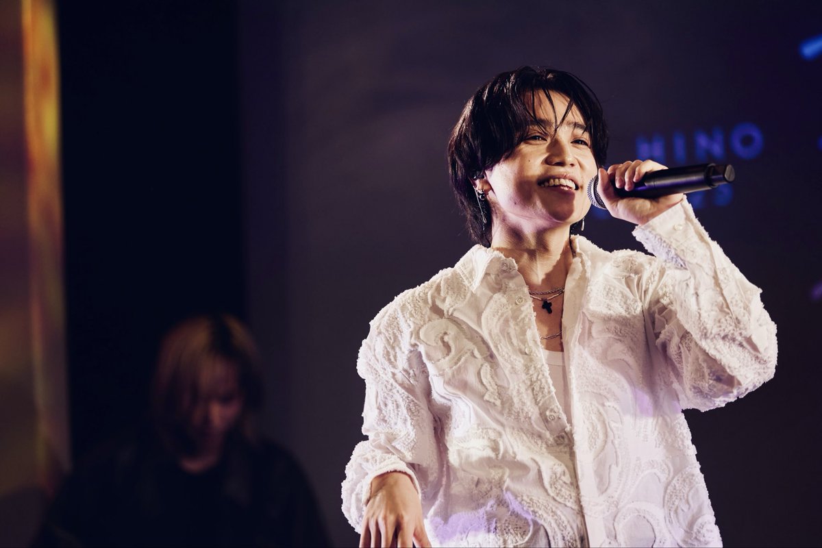 kentahino's tweet photo. 10/24
⁡
KENTA HINO ONE-MAN LIVE 2025
“Echo”
⁡
本当にありがとう。
⁡
duo MUSIC EXCHANGEのステージで
日野健太の一歩目が着地しました。
⁡
さぁこれからどこまで向かおうかね
皆さんと。
⁡
#日野健太
#Echo
#Confluxion https://t.co/Tu9BZqHaEK