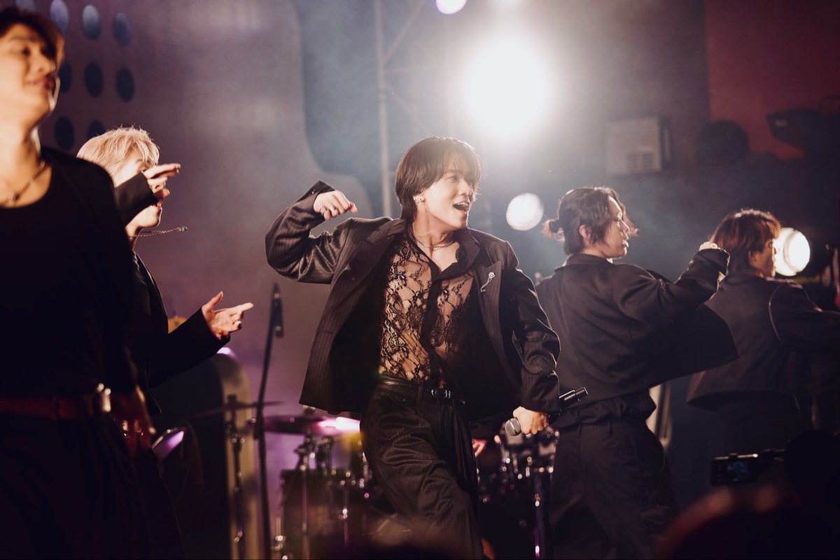 kentahino's tweet photo. 10/24
⁡
KENTA HINO ONE-MAN LIVE 2025
“Echo”
⁡
本当にありがとう。
⁡
duo MUSIC EXCHANGEのステージで
日野健太の一歩目が着地しました。
⁡
さぁこれからどこまで向かおうかね
皆さんと。
⁡
#日野健太
#Echo
#Confluxion https://t.co/Tu9BZqHaEK