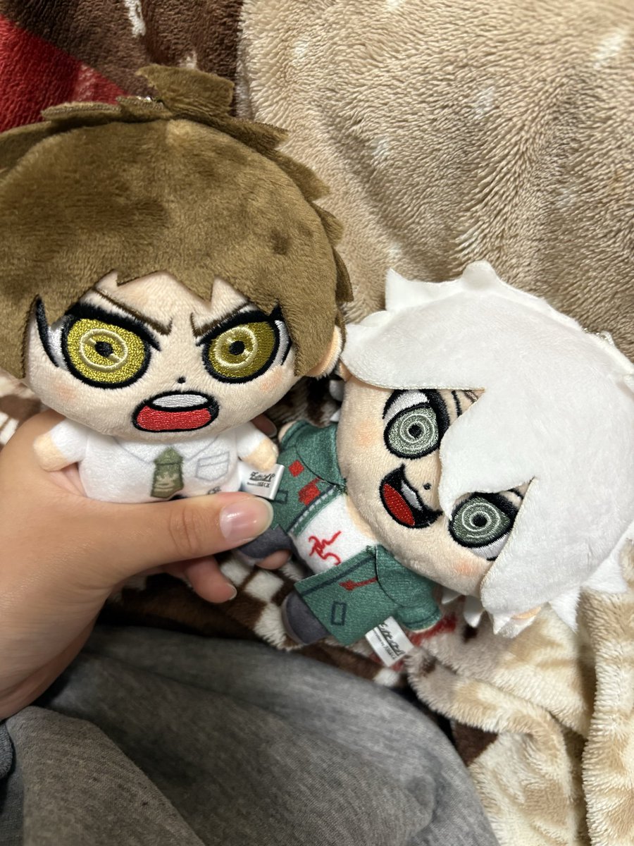 バイト代で買ってやっと届いた
かわいすぎる> <