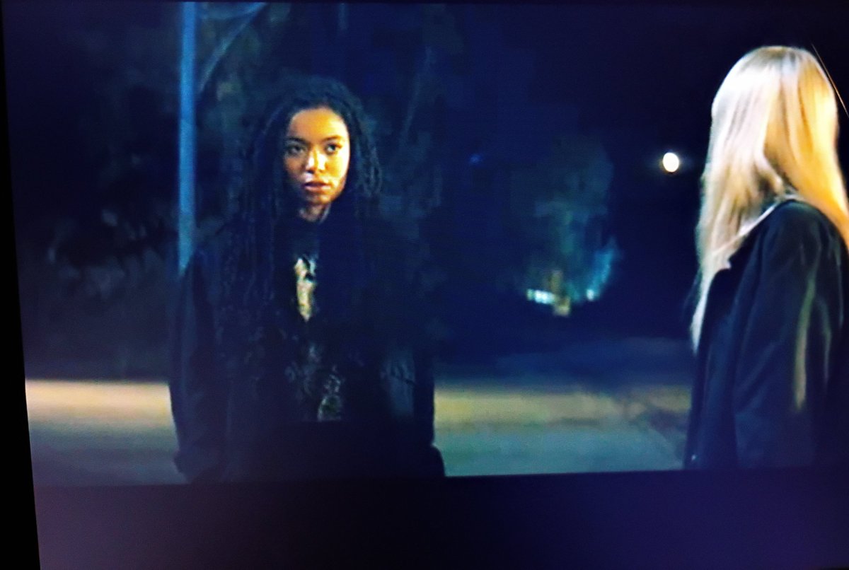 pixypage's tweet photo. "broken up" π but immediately starts staring each other down once they get out of the car. lol #GenVS2 #jordanmarie https://t.co/FZq6UIeT87
