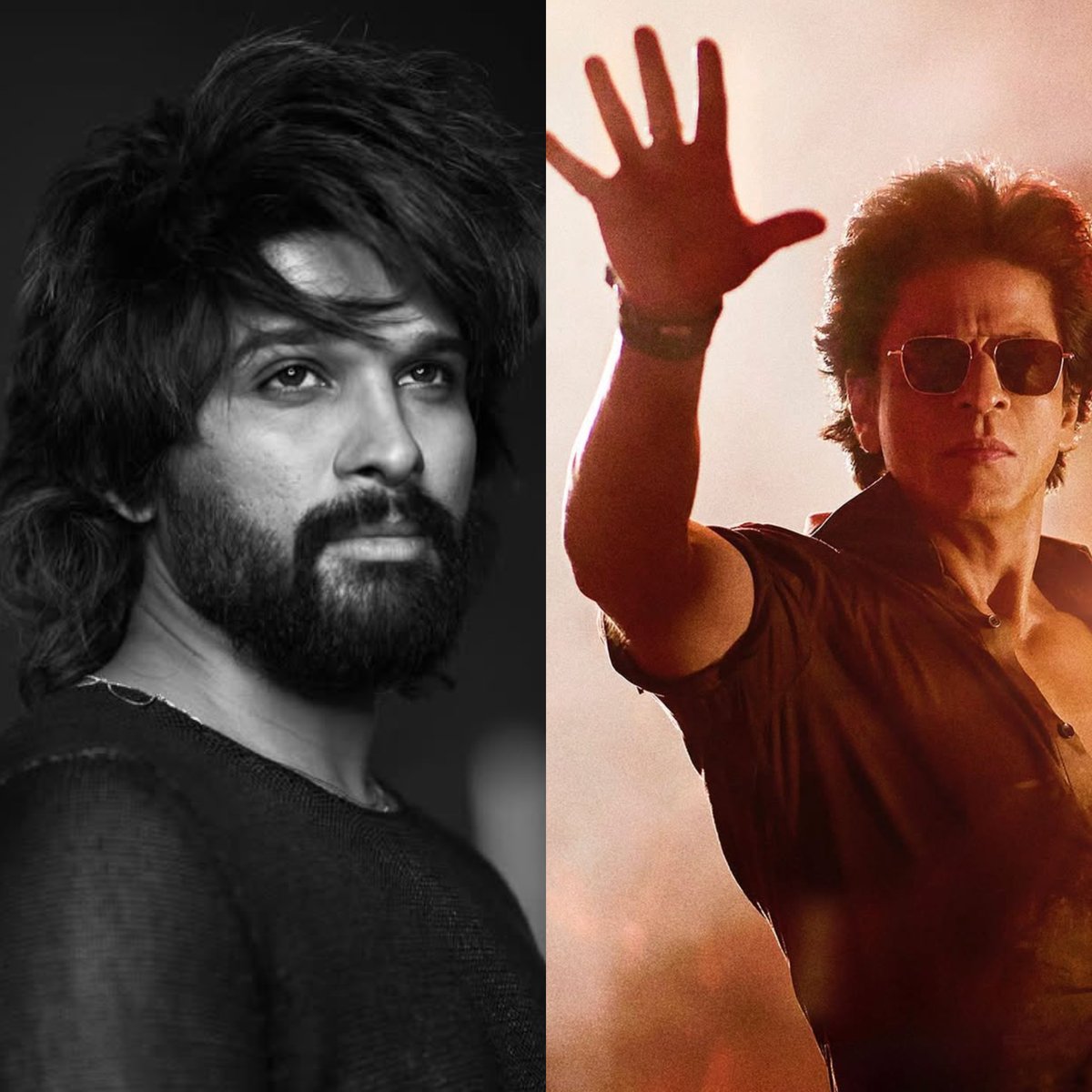 SumanthOffl's tweet image. ONLY ACTORS in Indian cinema to have 1000CR and a National Award ❤️🔥
@alluarjun @iamsrk