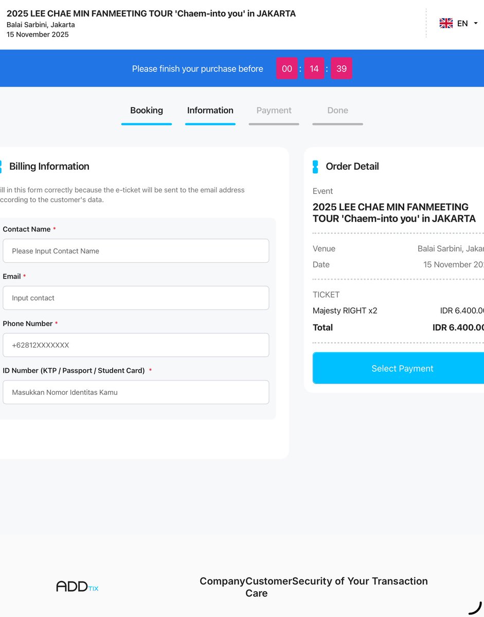 JASWAR TIKET / TICKETING SERVICE BTS ARIRANG tweet media