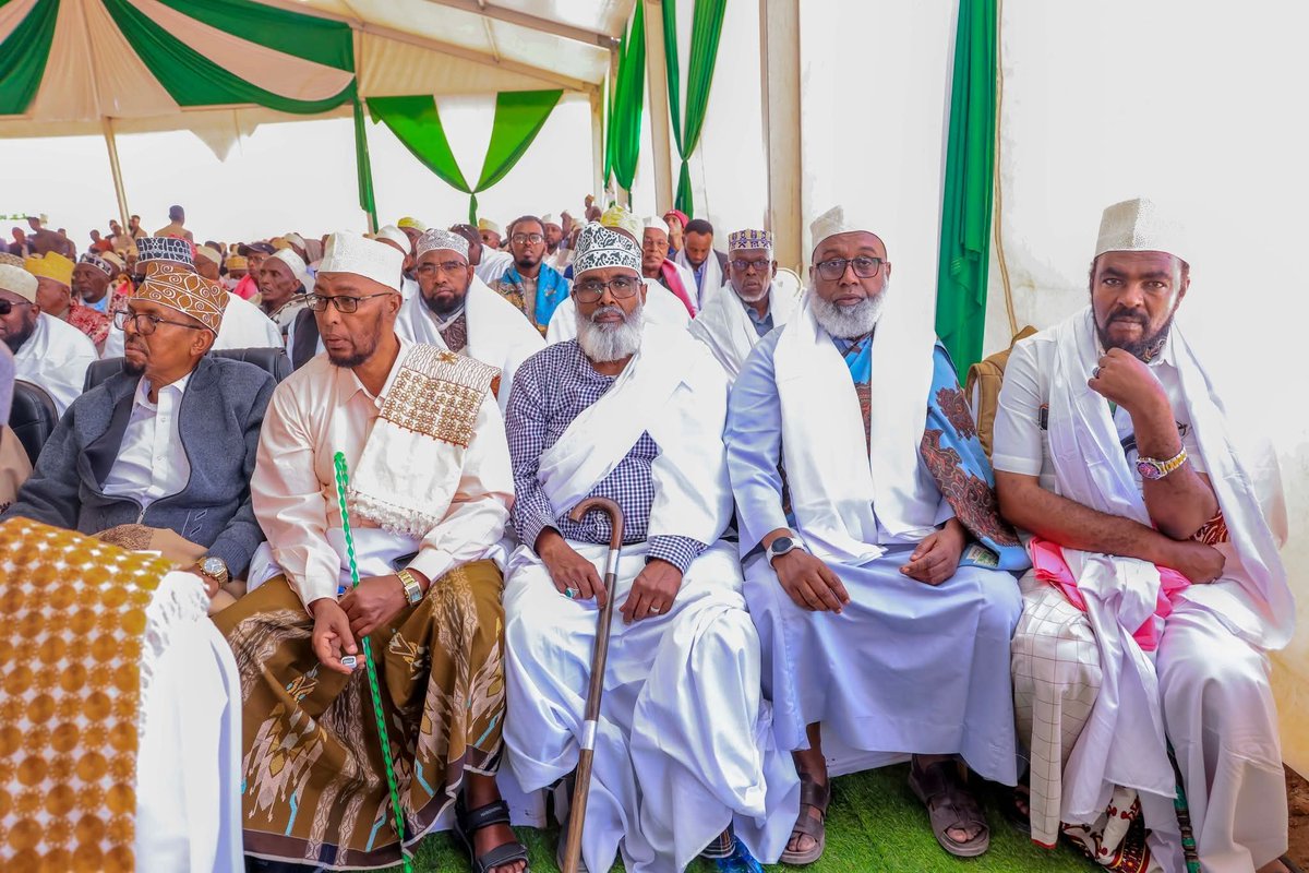 The Erigavo peace conference has concluded, and the expectation is  coexistence and trust among the people of the region.