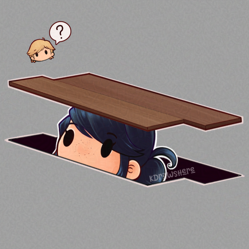 Don't be suspicious~
#MLBS6Spoilers