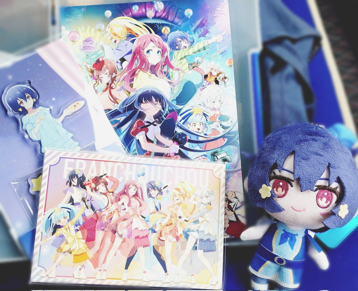 まさと　LイニシャルD Lゾンビランドサガ　DCユニット スイッチ まさと LイニシャルD Lゾンビランドサガ DCユニット スイッチ