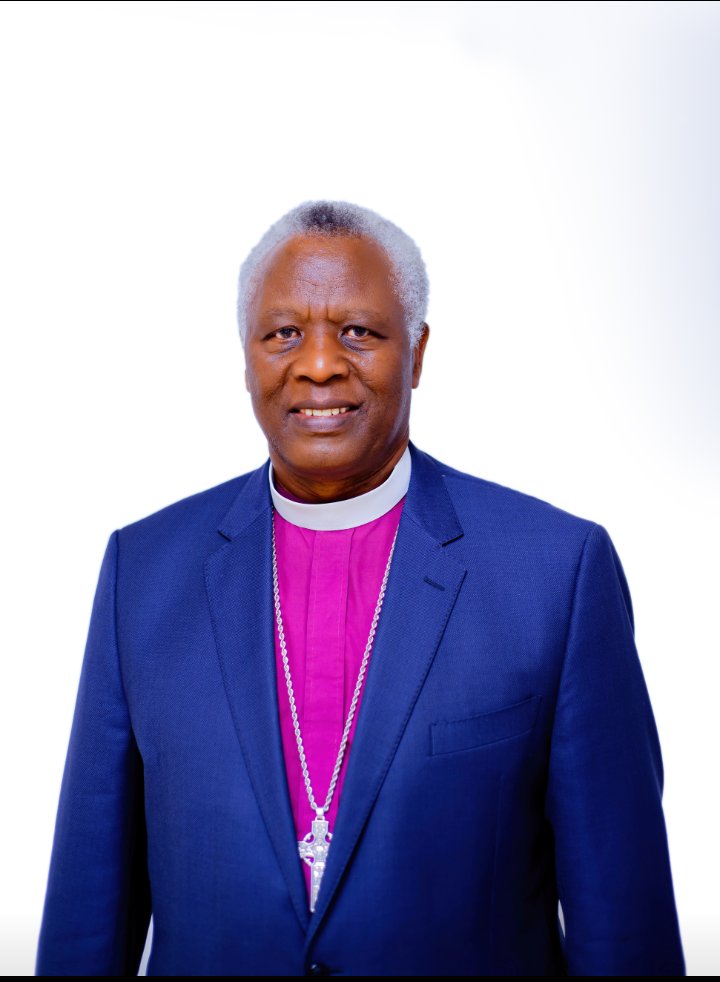 🎉 Happy Birthday, Your Grace <a href="/MbandaLaurent/">Laurent Mbanda</a>!
We are grateful for your inspiring leadership and the wisdom, we learn from your experience and guidance. May God bless you abundantly as you continue to serve Him faithfully and stand firm in the true Gospel of Jesus Christ. ❤️🙏