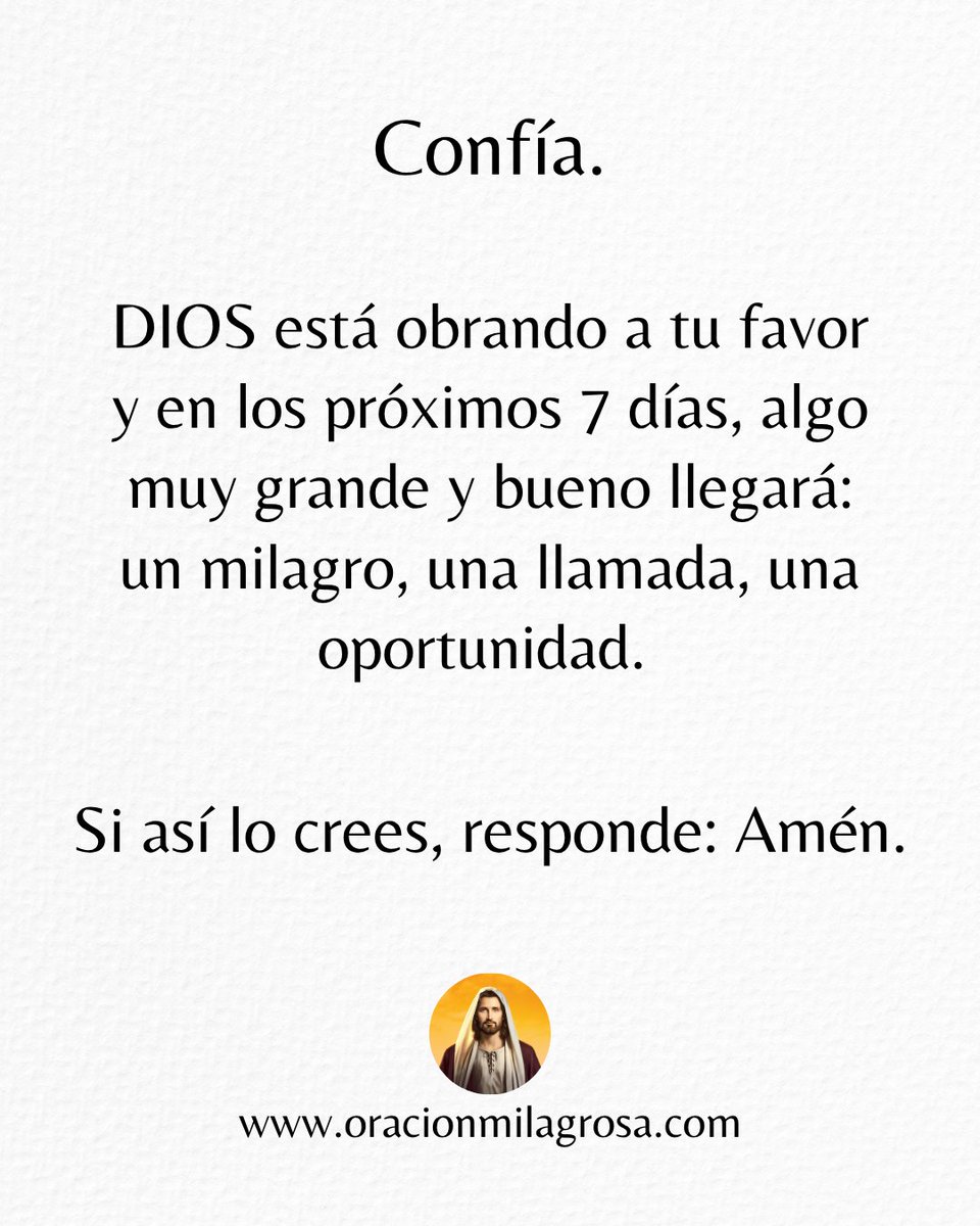 ¿Quienes dicen AMÉN? 🙏
