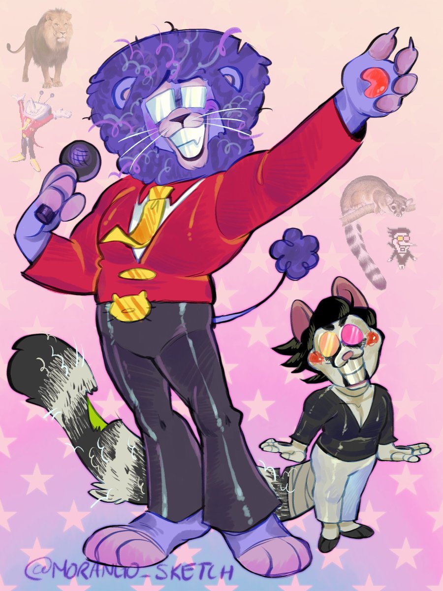 ⭐MORA🌈⁽ᵐⁱⁿᵒʳˢ ᵈⁿⁱ⁾ (@morango_cecill) on Twitter photo Day.-24 Anthro Desings 
//#deltarune #Spamtenna #spamtennatober #spamtongspamton #mranttenna Day.-24 Anthro Desings 
//#deltarune #Spamtenna #spamtennatober #spamtongspamton #mranttenna