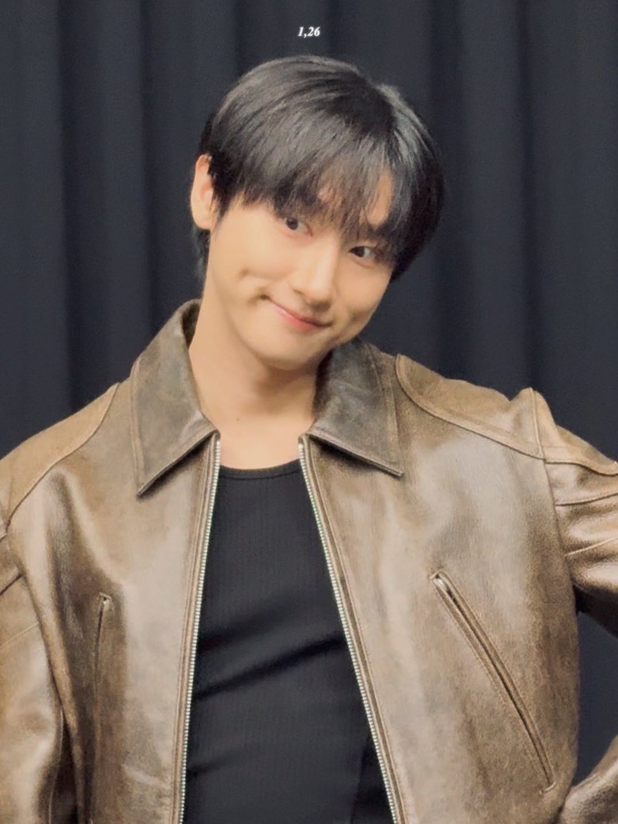 251025 #아이엠 #창균 🖤🩶🤎