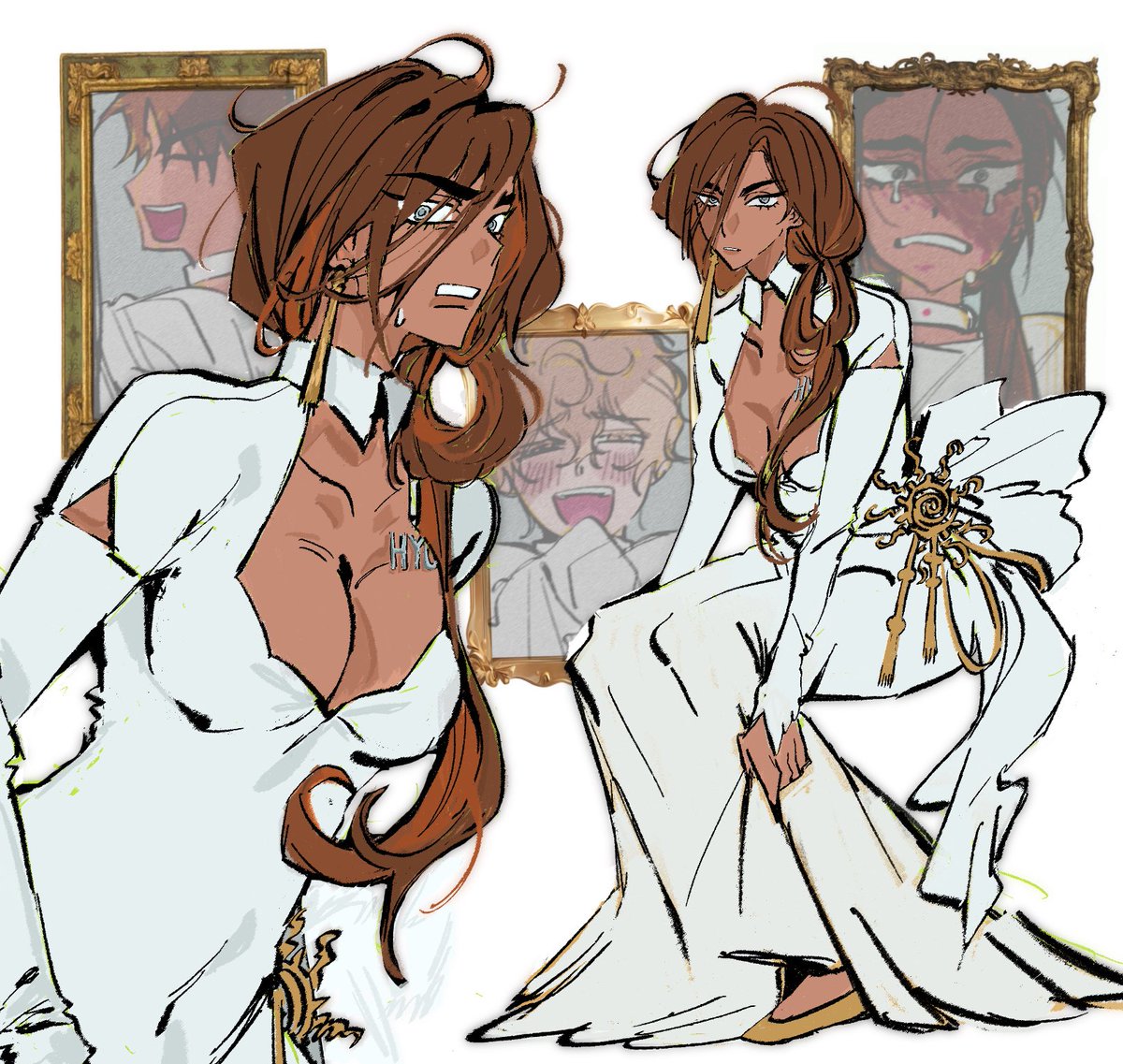 luka all-in + hyuna ruler of my heart