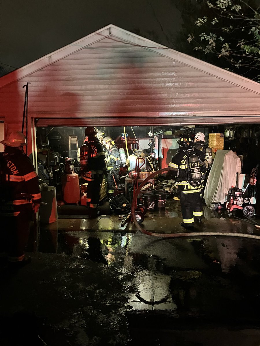 Bloomington Fire tweet media