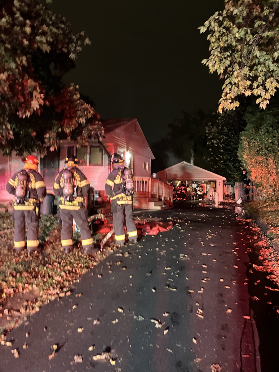 Bloomington Fire tweet media