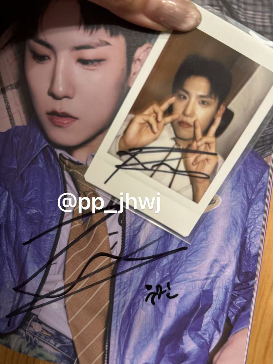 AB6IX パクウジン チェキ ポラ AB6IX パクウジン チェキ ポラ AB6IX(パク・ウジン): ♪K-POP