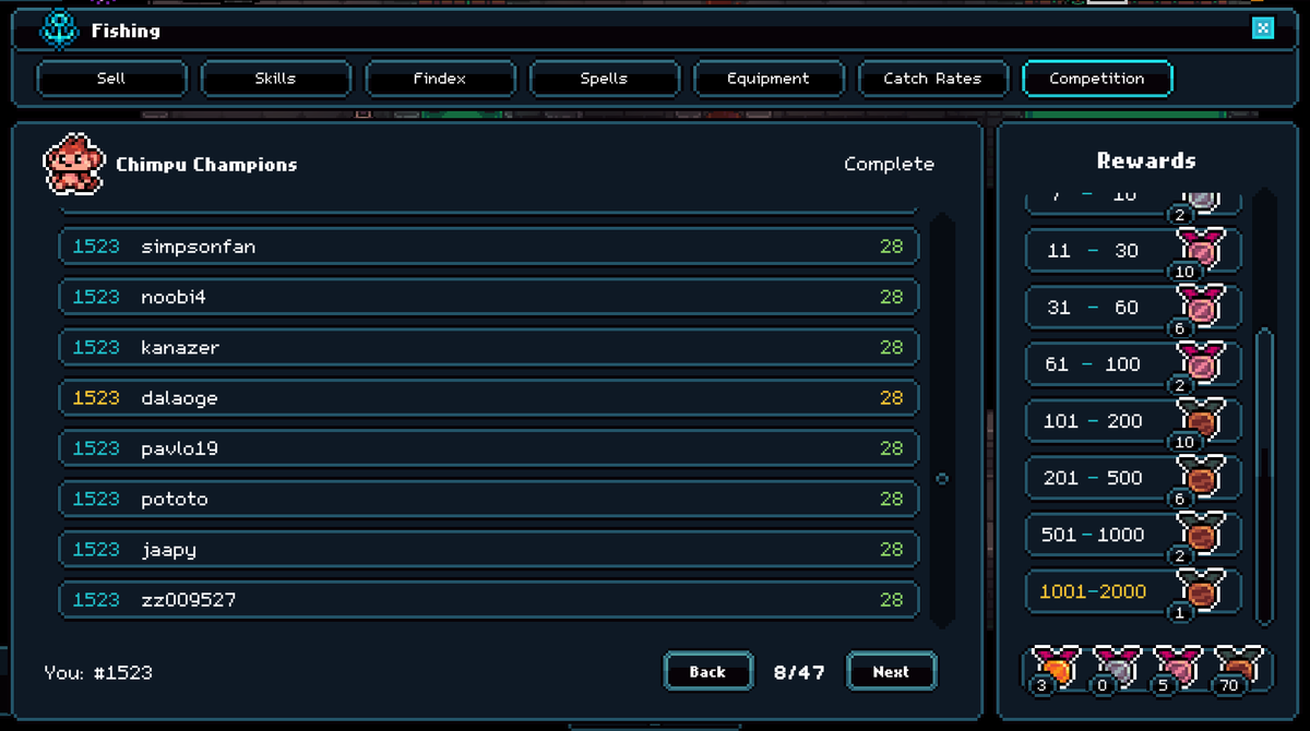 这次钓鱼大赛运气好差，1000名开外了都 🥲 <a href="/playgigaverse/">gigaverse | crypto RPG</a> 

<a href="/AbstractChain/">Abstract</a> <a href="/AbstractChainCN/">Abstract中文</a> <a href="/Abstract_Eco/">Abstract Ecosystem</a> <a href="/AbstractAsia/">Abstract Asia</a>