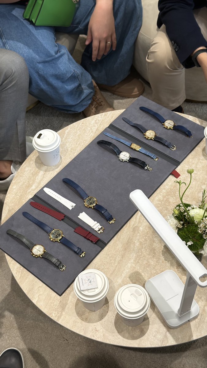 Touch grass with <a href="/Vacheron1755/">Vacheron Constantin</a> novelties