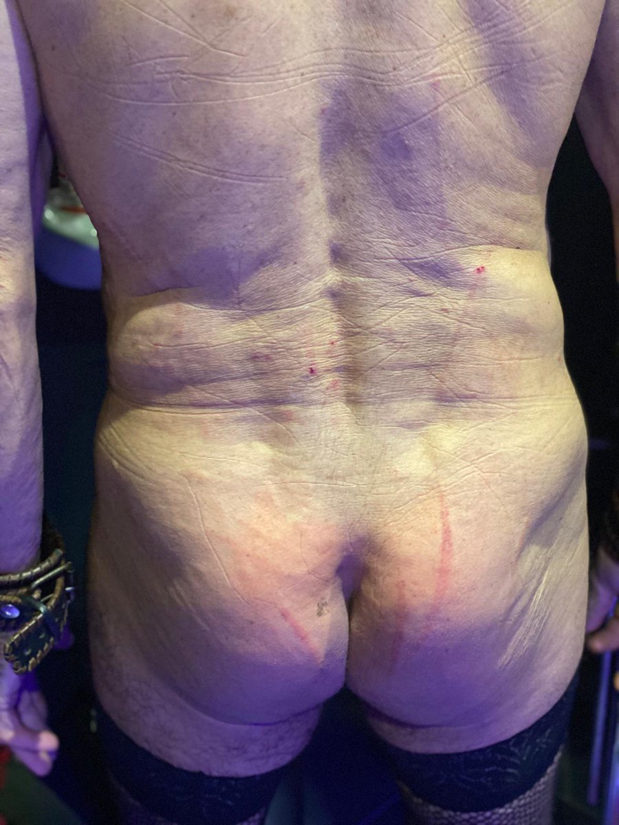 Belles traces de Maîtresse Sow