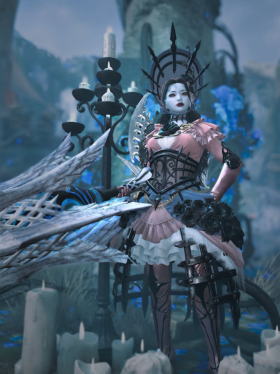 めっちゃ多忙でXに全くインできてませんが生きてます！
使いやすい重ね着が来たのでサクッと10種類くらい作りました
今度遊びましょう！
#モンハンワイルズ #MHWilds