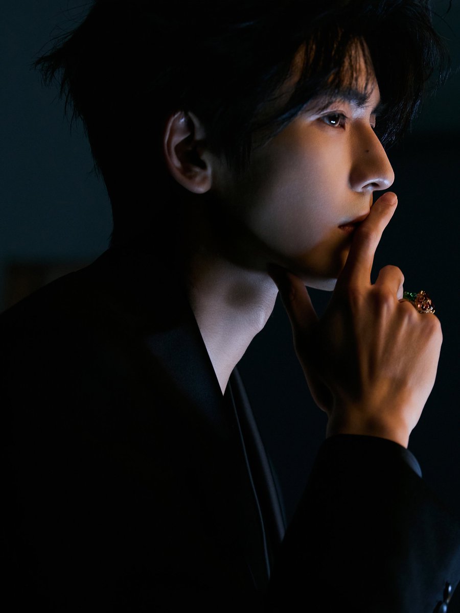 张凌赫 Zhang Linghe tweet media