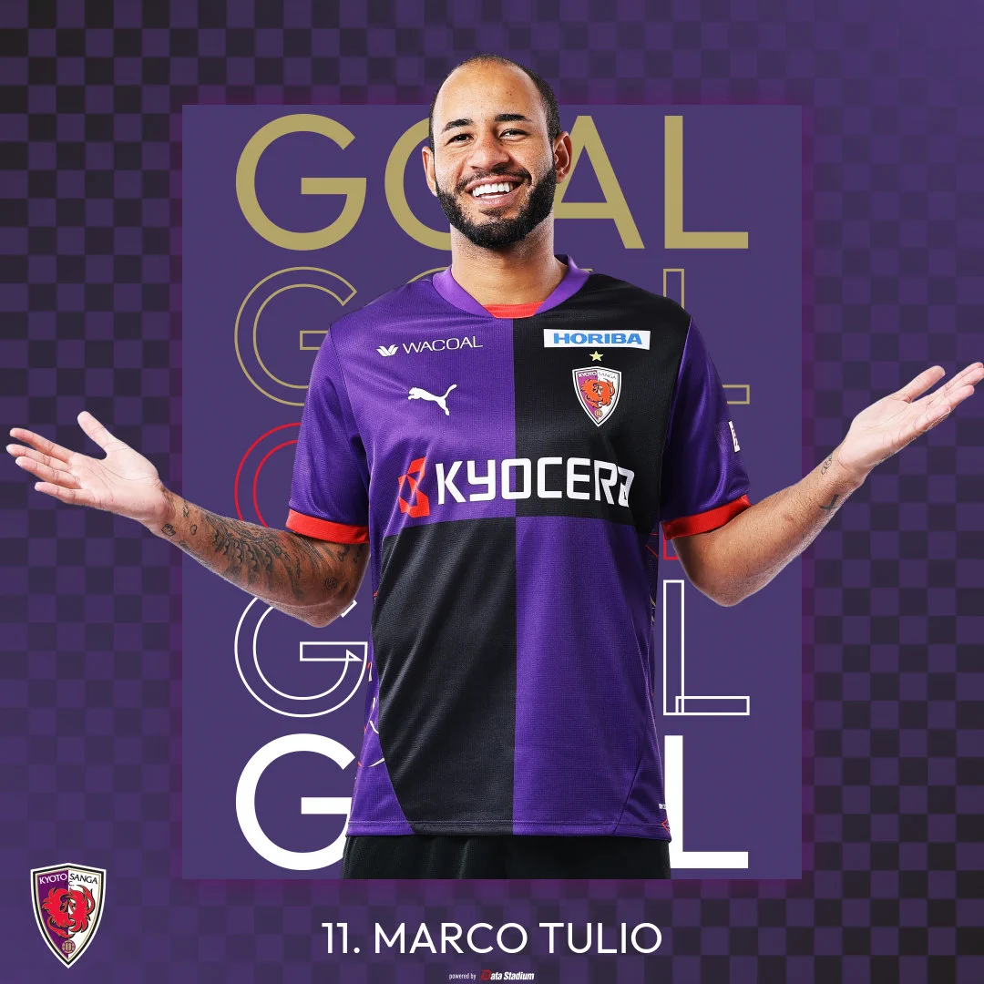t*9様 京都サンガFC オーセンティックユニフォーム XL マルコトゥーリオ G4FVJAJXcAAnPSv?format=webp&