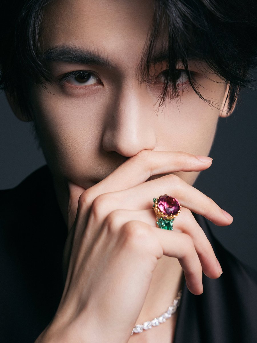 张凌赫 Zhang Linghe tweet media