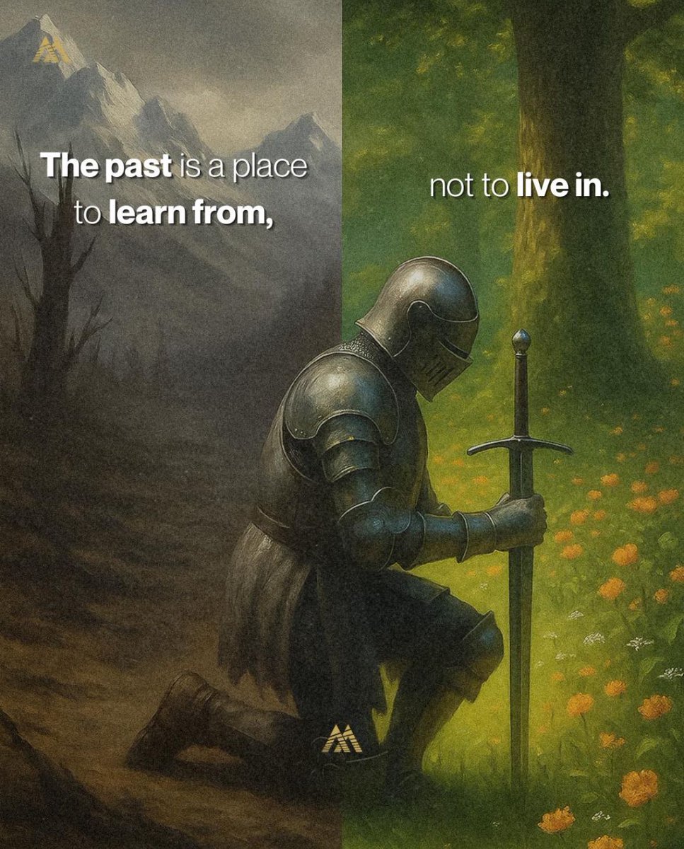AkkshyeTulsyan's tweet image. Learn from the past, but don't dwell there. Embrace the present and look forward to the future! 🌟 #LifeLessons #MoveForward