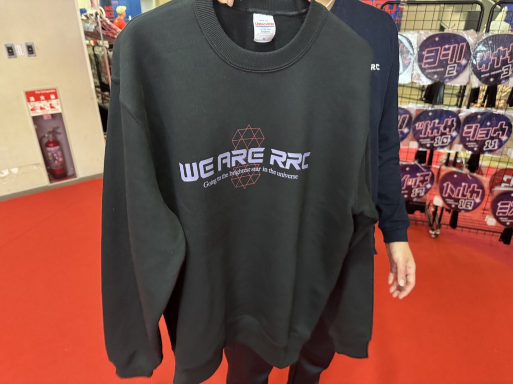 ROCKETS GEAR(グッズ)⚙️ 本日のピックアップ商品、もう1アイテム