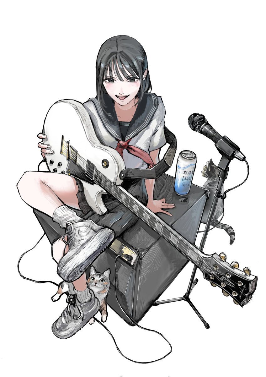 イラストオーダー✩﻿ うるさくなるぞ！ #オリジナルイラスト