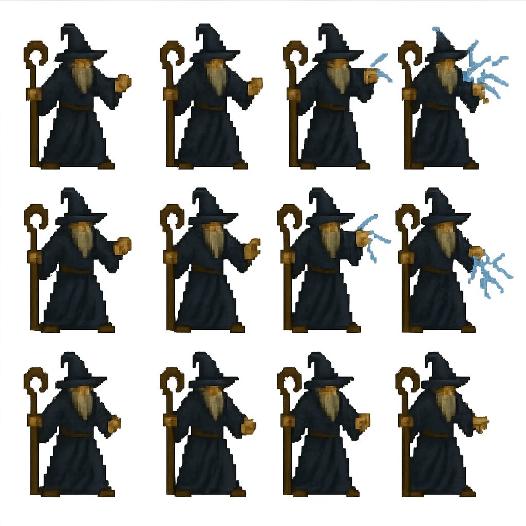 AntyC228930's tweet image. yo @elonmusk @cb_doge @xai @grok can you make spritesheets and convert them into gifs. @ChatGPTapp and @sama can make spritesheets but i have to hand convert to gif
#imanartist #legittyartist