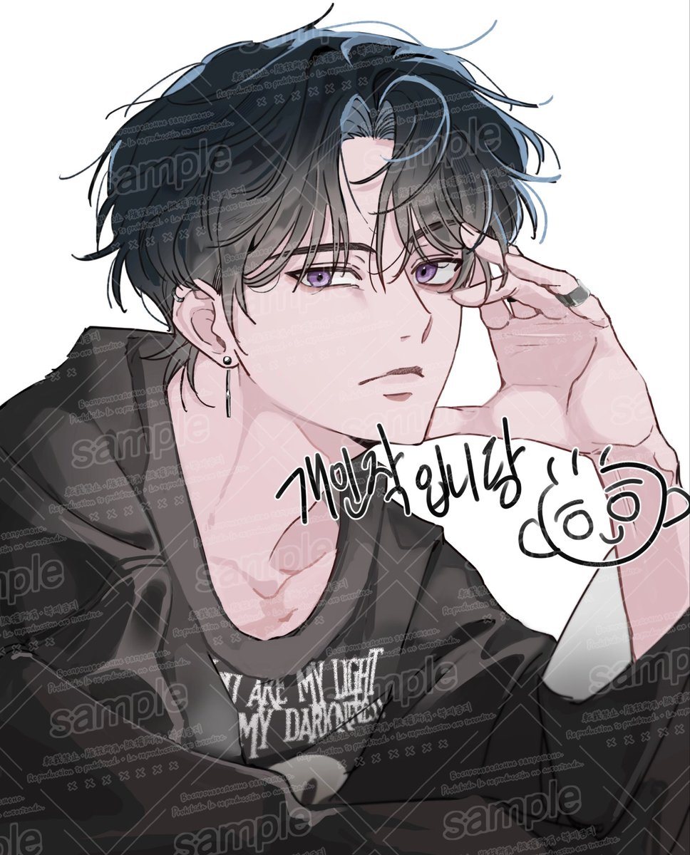 꼬까비 tweet media