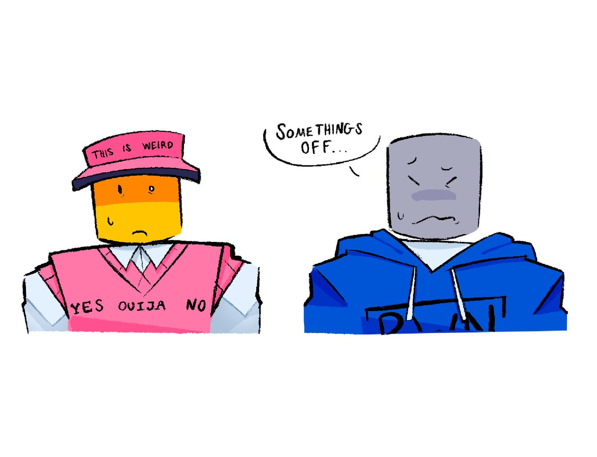 Somethings different…
#badthings #badthingsroblox