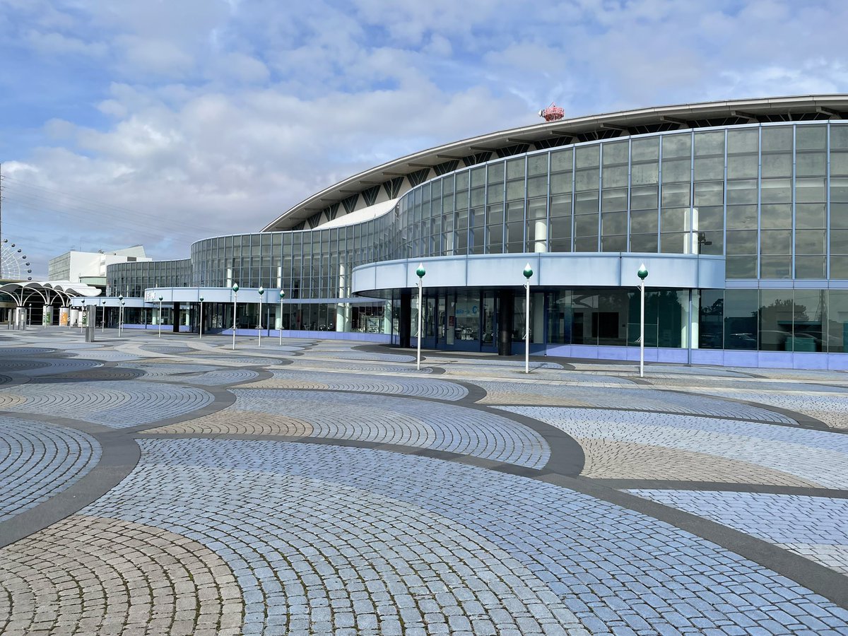 今年もきた！頑張る