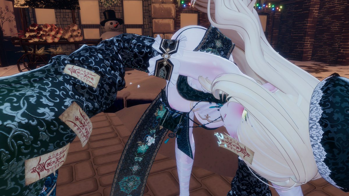 강시 커플✌️
<a href="/nyacha_vrc/">Nyacha</a>

📸. 사진사님
1번 <a href="/kiman_VRC/">기만(kiman)</a>
2-4번 <a href="/nyacha_vrc/">Nyacha</a>