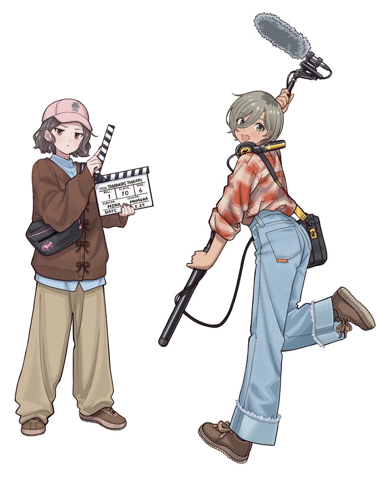 Beni Shouga Posting tweet media