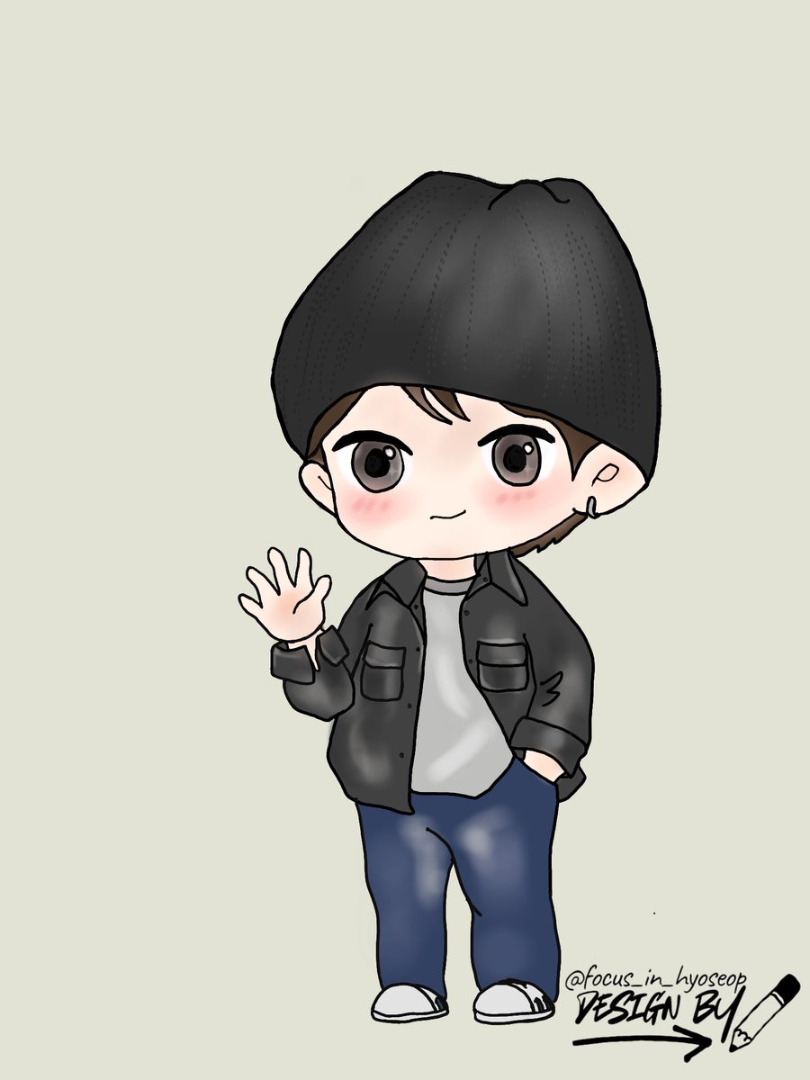 백 만년만에  그려본 섭이😊
어제 자카르타 출국 사진 보다보니
아이돌 느낌이 물씬!!!
귀걸이도 포인트🤩
#안효섭 #내가그린아뇨섭 #아뇨섭해요