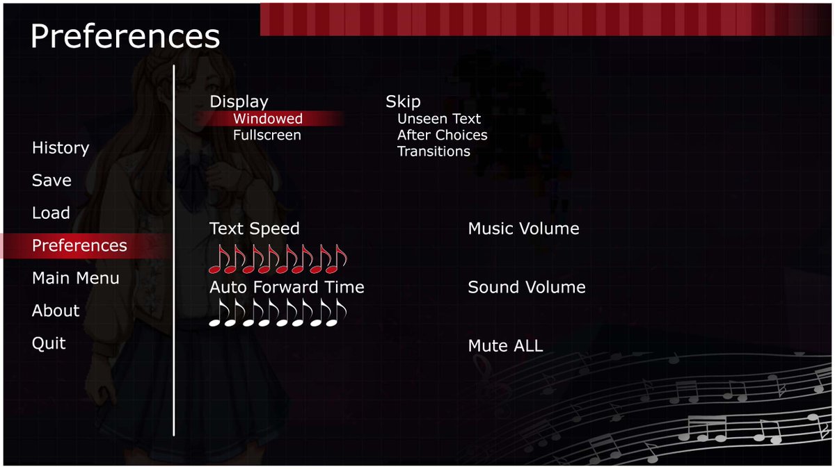 mad_scientist92's tweet image. “Working Title” is my contribution for Spooktober 2025 Jam. I designed its dual-theme UI, shifting between light and dark as the story unfolds.
A tale told through its interface....watch the screen change as everything else does.
#visualnovel #UIDesign #spooktober2025