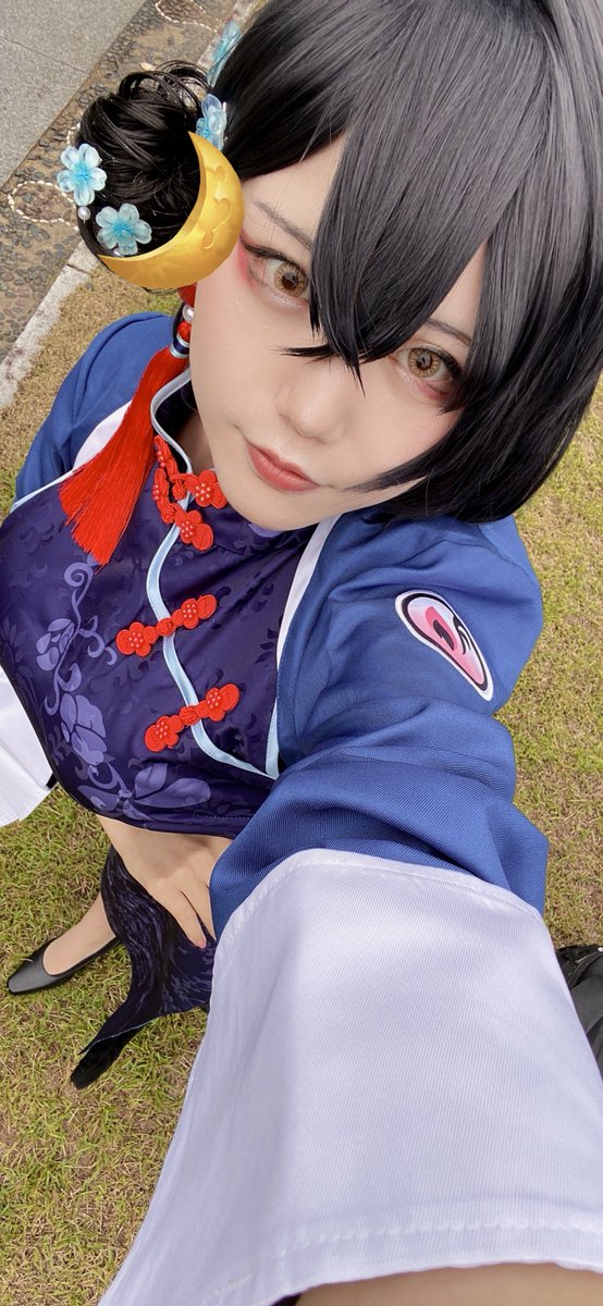 #第39回中華コスプレ大会
カグヤ