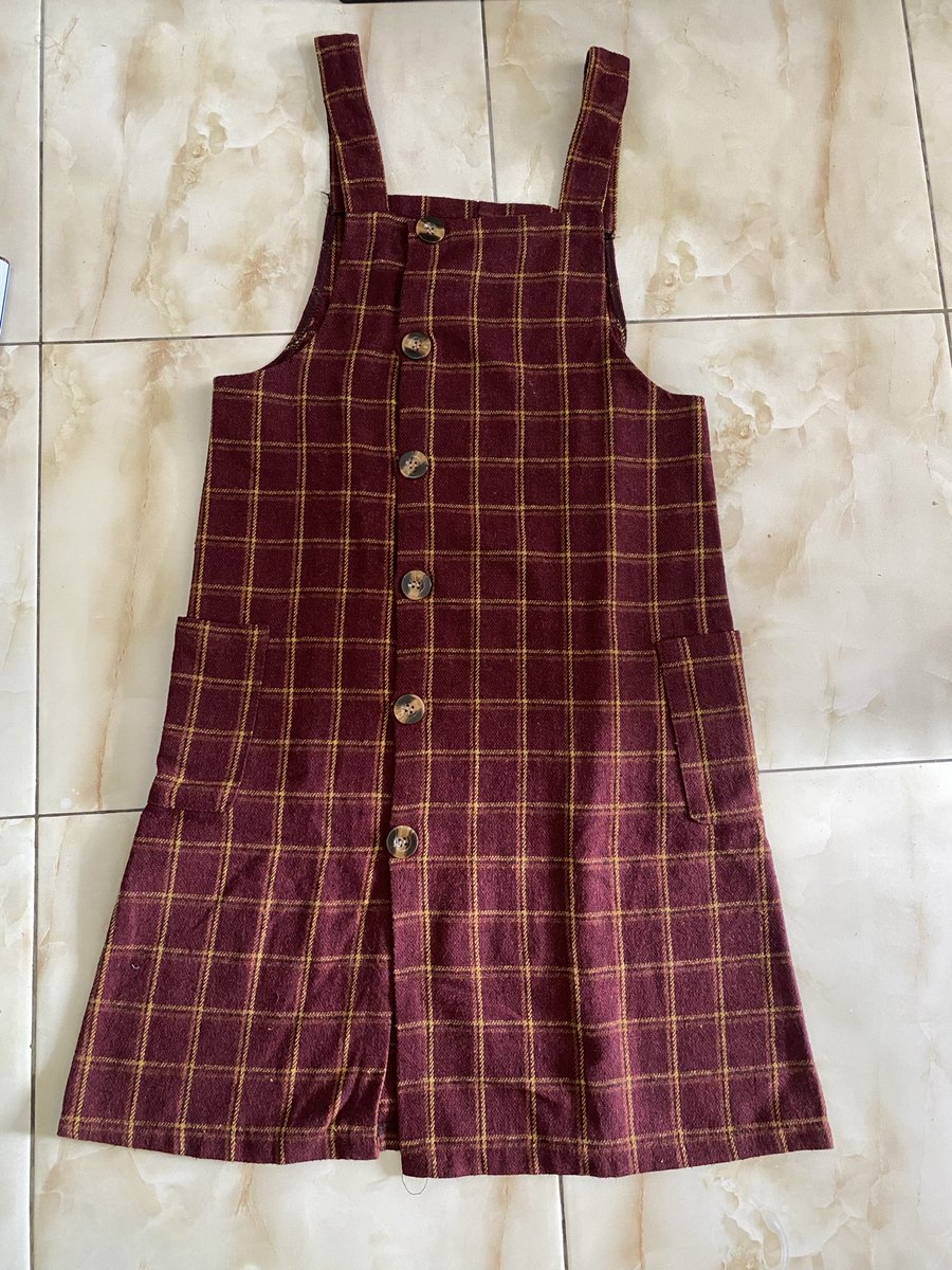 Overall kesayangan, cakepppp bgt

40k

#wts #WTB #WTS