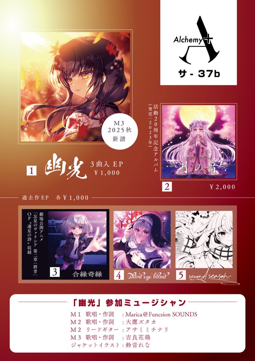 Marica@Funczion SOUNDS (@Marica_Funczion) / Posts / X