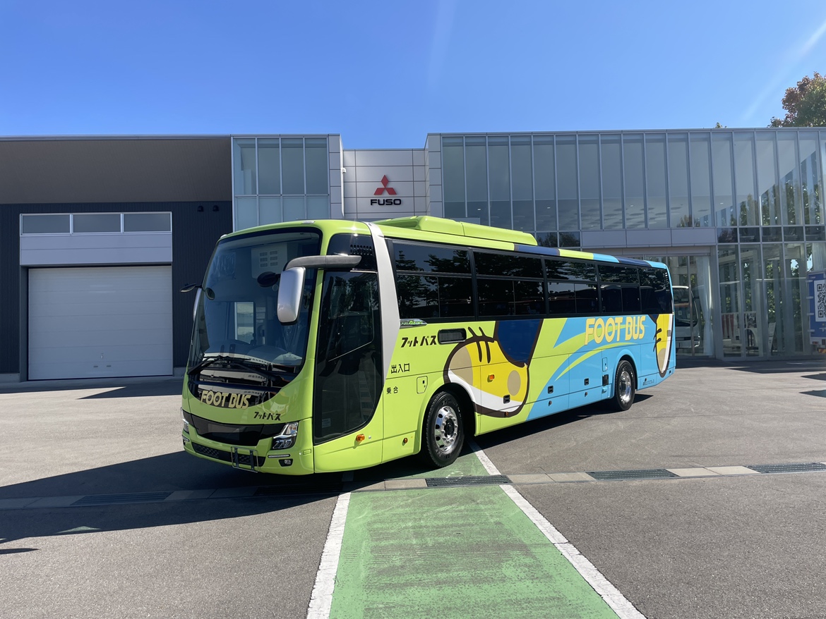 フットバス【公式】 (@footbus_jp) / Posts / X