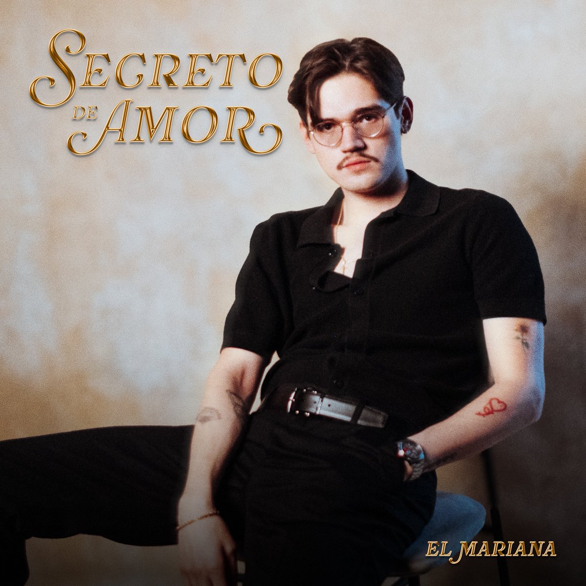 ElMarianaHelp's tweet image. SECRETO DE AMOR - ELMARIANA 🌹

Disponible en tu plataforma favorita:
ElMariana.lnk.to/_SecretoDeAmor